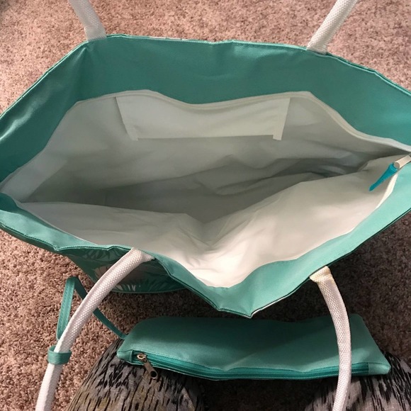 Life’s a beach tote set - Picture 4 of 4